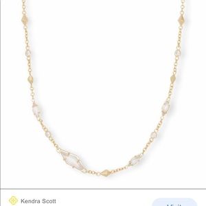 Kendra Scott necklace/choker